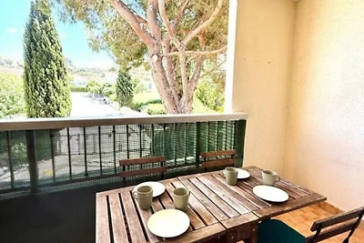 Wohnung in Le Brusc nahe Embiez Fähre