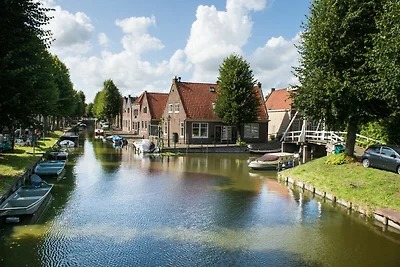 Chalet Boerlage im Herzen von Monnickendam mi...