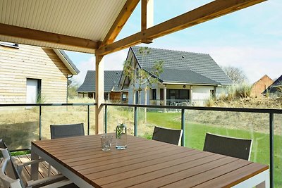 Ruim vakantiehuis met tuin