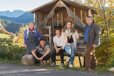 "Kathrein" auf dem Stampferhof