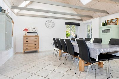 10 Personen Ferienhaus in Fur