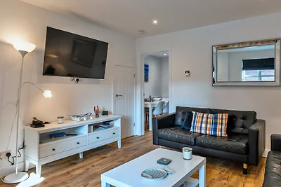 Viktorianisches Caernarfon House für 6...