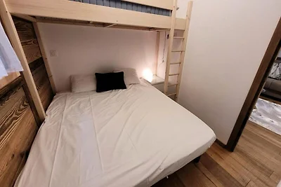 Apartment in Dorf in der Nähe von Skipisten