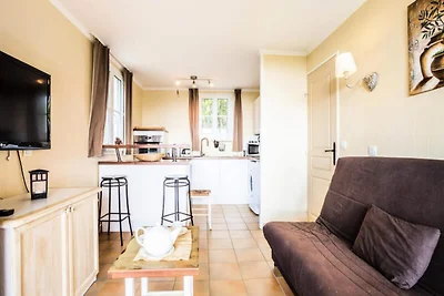 Wohnung in Saint-Tropez mit Wellenbad