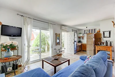 Luxe appartement met uitzicht