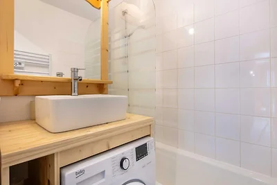 Wohnung in Saint-Sorlin nahe Skigebiet