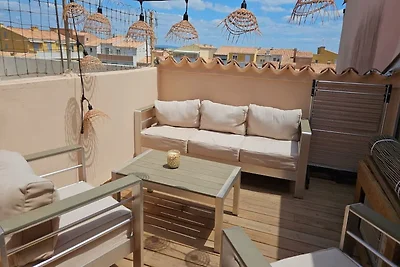 Cap d’Agde Aufenthalt – Spaziergang zum...