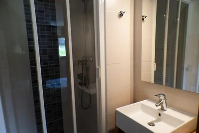 Apartment in Les Saisies mit Zugang zum Pool