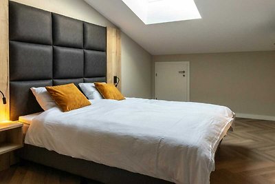 Luxus-Penthouse, 600 m vom Skigebiet entfernt