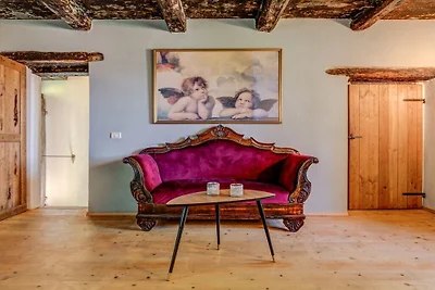 Casa Seta II, Cascine Crema