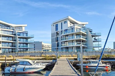 Designwohnung mit Ostsee-Panorama