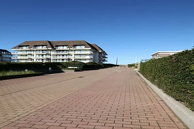 Wohnung in Knokke-Heist mit Meerblick