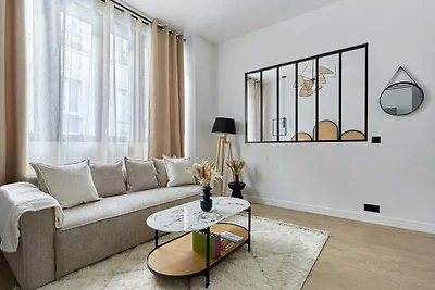 Superbo appartamento centro di Parigi
