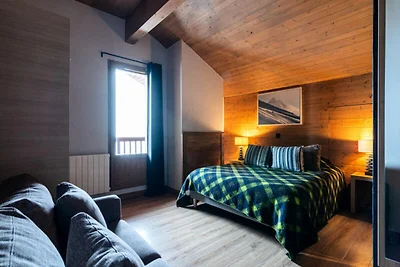 Ferienwohnung in Val Thorens mit Sauna und...