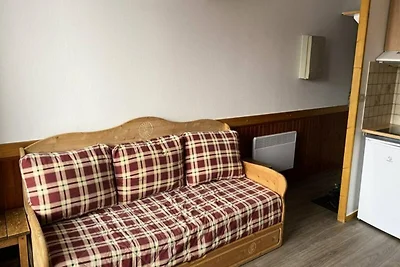 Ferienhaus in der Nähe der Skipisten des Mont...