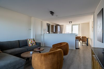 Luxe appartement met uitzicht op zee