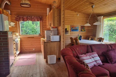 6 Personen Ferienhaus in hommersåk