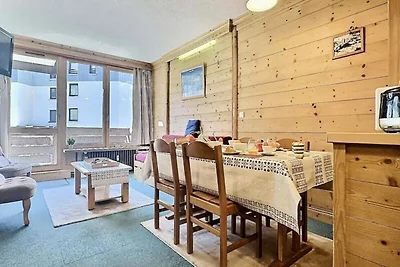 Appartamento a Tignes vicino agli impianti di...