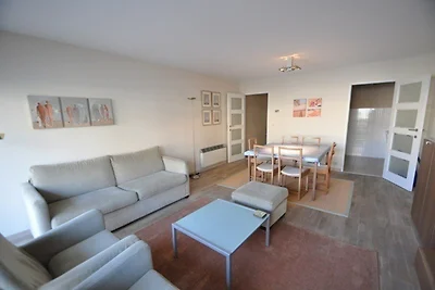 Wohnung in Knokke-Heist mit Garage