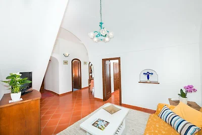 Luminoso appartamento nel centro di Positano