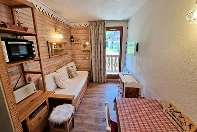 Chalet nahe Charmasson-Piste, tolle Aussicht