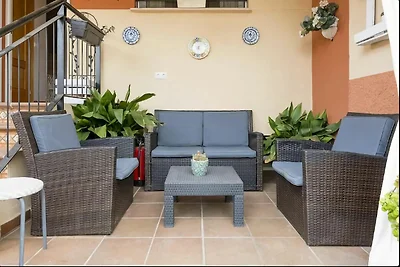 Haus in Rota nahe La Costilla Strand