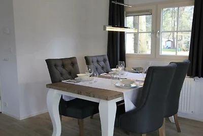 Ferienhaus in Otterlo mit Terrasse