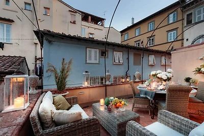 Vakantieappartement Gezinsvakantie Lucca