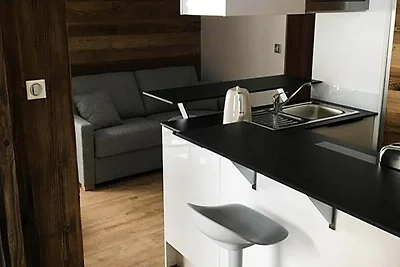 Wohnung in Frankreich bei Skiliften