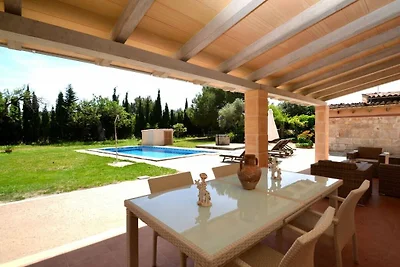 Villa in Alcudia mit Schwimmbecken