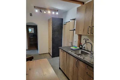 Vakantieappartement met 1 slaapkamer