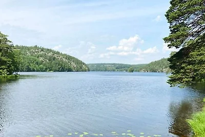 4 Sterne Ferienhaus in MARIEFRED