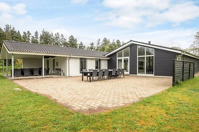 Luxurioses Refugium in Henne Strand-By Traum