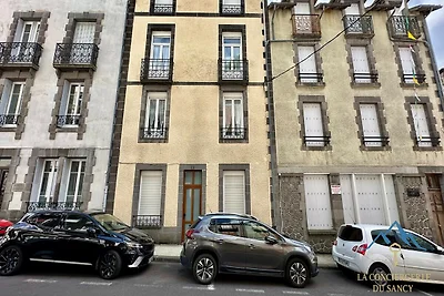 Bergstation in Villa Bleue