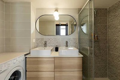 apartman za odmor Obiteljski odmor Lyon