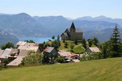 Mooi chalet met terras