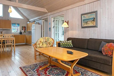 6 Personen Ferienhaus in Grenaa-By Traum