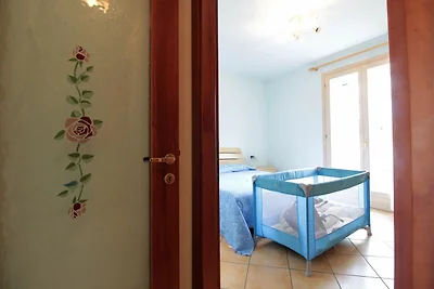Ansprechende Wohnung in Jesolo mit Garten