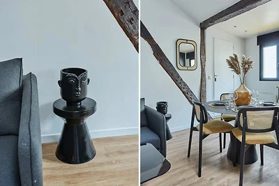 Appartement AC 2 Slaapkamers Le Marais...