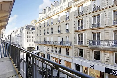 Subliem AC Appartement Centrum van Parijs