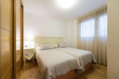 Appartement Las Palmas bij Playa de Las...