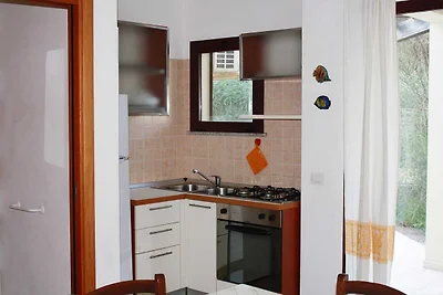 Wohnung in einem Badeort