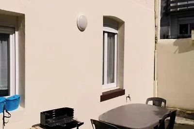 Apartment in Ault in der Nähe der...