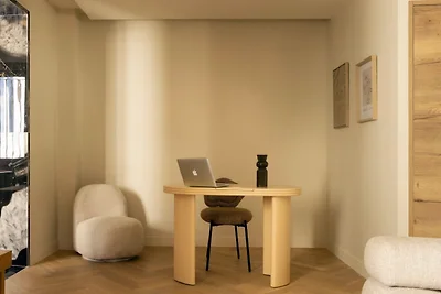 Modern Appartement a/c 2BR/4P - Montmartre