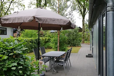 Modernes Chalet von Sand Drift