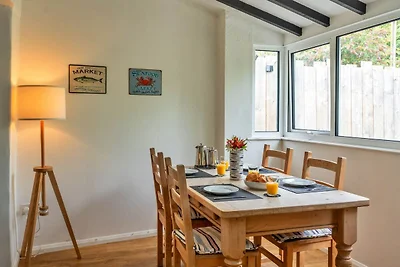 Ruim huisje in Newquay, Geen storting