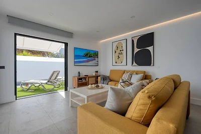 Villa con piscina riscaldata a Gran Canaria