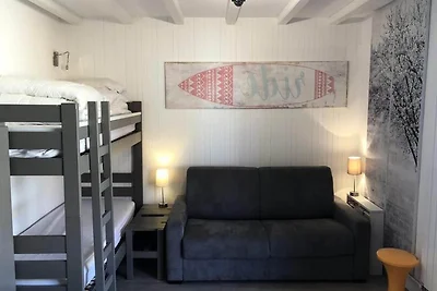 Studio für 4 Personen