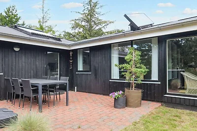 6 Personen Ferienhaus in Jerup-By Traum