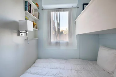 Appartement in Pornic bij Birochère Strand